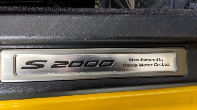 used 2008 Honda S2000 car, priced at $29,999