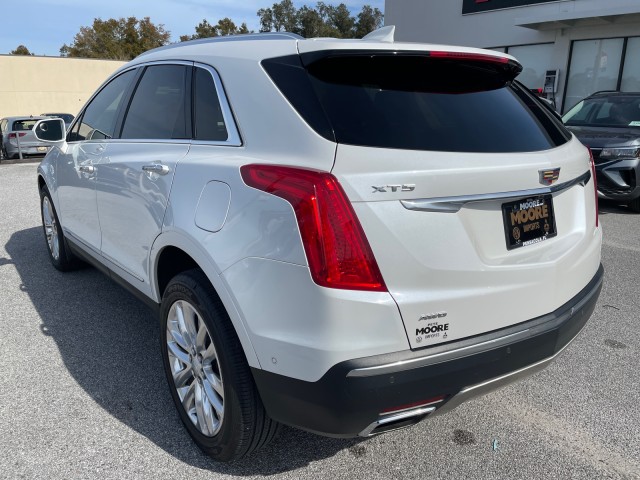 used 2018 Cadillac XT5 car, priced at $23,995