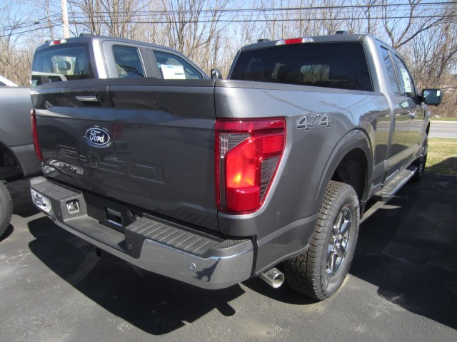 new 2024 Ford F-150 car, priced at $55,825