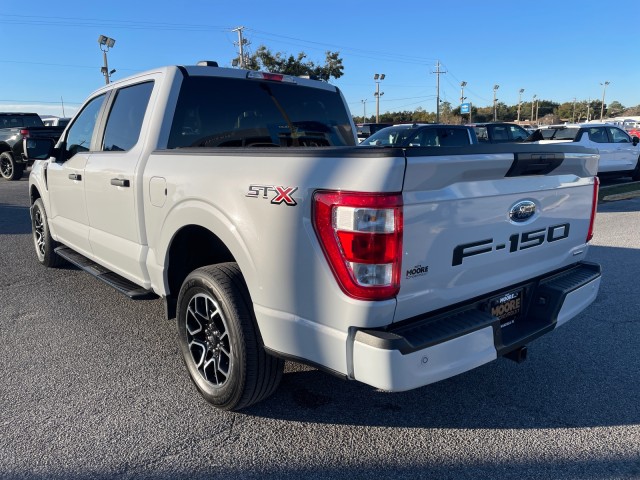 used 2022 Ford F-150 car, priced at $35,575