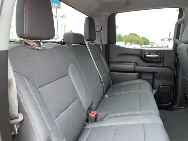 used 2022 Chevrolet Silverado 1500 car, priced at $35,995