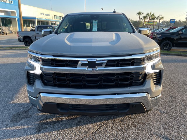 new 2024 Chevrolet Silverado 1500 car, priced at $58,970