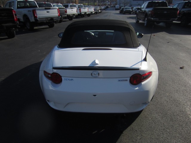 used 2020 Mazda MX-5 Miata car, priced at $24,895