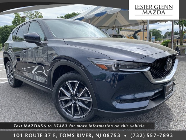 used 2017 Mazda CX-5 car