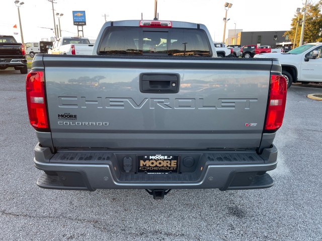 used 2022 Chevrolet Colorado car