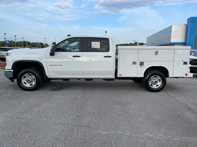 new 2024 Chevrolet Silverado 2500HD car, priced at $61,128