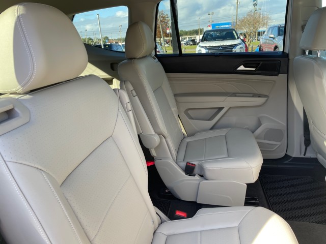 used 2022 Volkswagen Atlas car, priced at $32,995