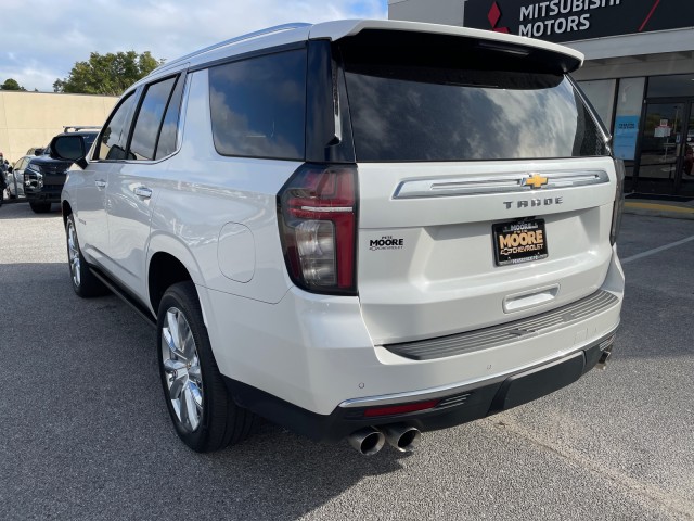 used 2022 Chevrolet Tahoe car, priced at $61,995