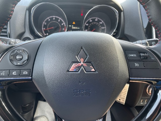 used 2023 Mitsubishi Outlander Sport car, priced at $23,995