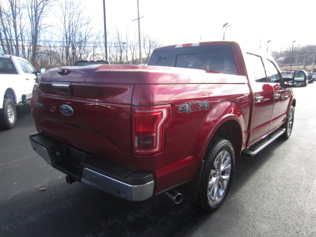 used 2017 Ford F-150 car, priced at $30,695