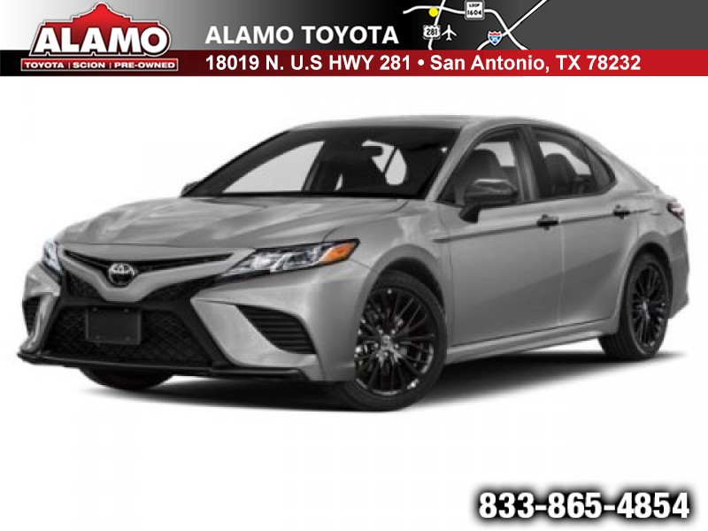 used 2020 Toyota Camry car, priced at $21,996