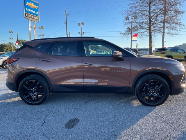 used 2023 Chevrolet Blazer car, priced at $31,995