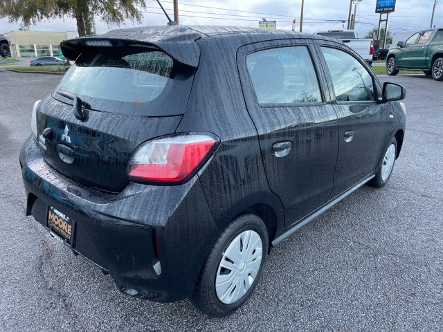 used 2024 Mitsubishi Mirage car, priced at $15,950