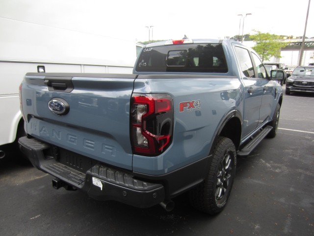 new 2024 Ford Ranger car, priced at $47,840