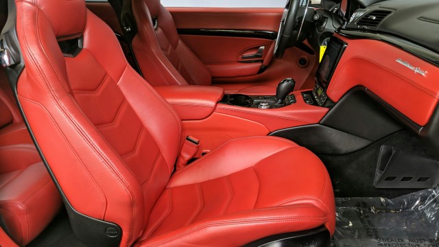 used 2018 Maserati GranTurismo car, priced at $49,999