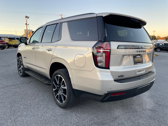 used 2021 Chevrolet Tahoe car, priced at $56,995