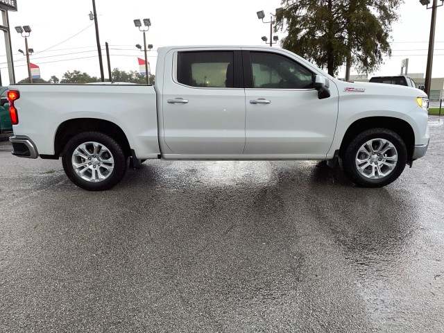 used 2023 Chevrolet Silverado 1500 car, priced at $45,995