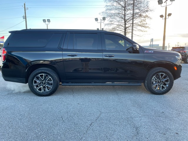 used 2023 Chevrolet Suburban car, priced at $64,975