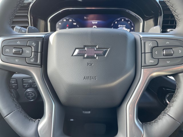 new 2025 Chevrolet Silverado 1500 car, priced at $65,820