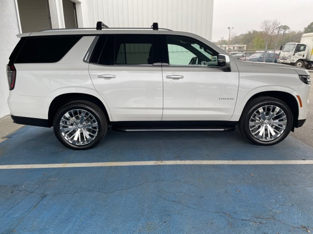 new 2025 Chevrolet Tahoe car, priced at $76,585