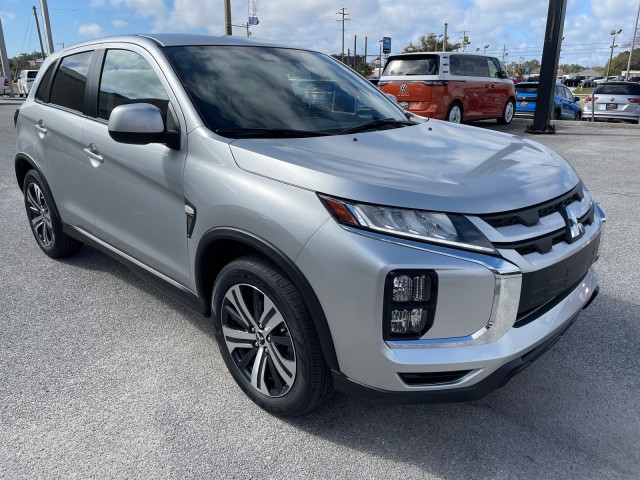 new 2024 Mitsubishi Outlander Sport car, priced at $27,700
