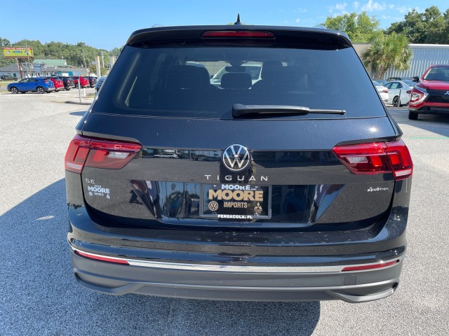 new 2024 Volkswagen Tiguan car, priced at $32,299