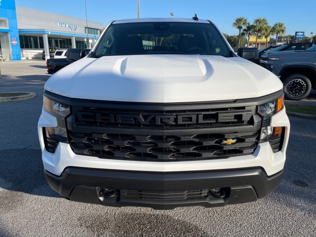 new 2025 Chevrolet Silverado 1500 car, priced at $45,370