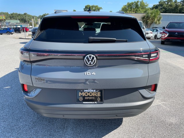 new 2024 Volkswagen ID.4 car, priced at $45,599