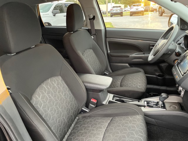 used 2022 Mitsubishi Outlander Sport car, priced at $17,995