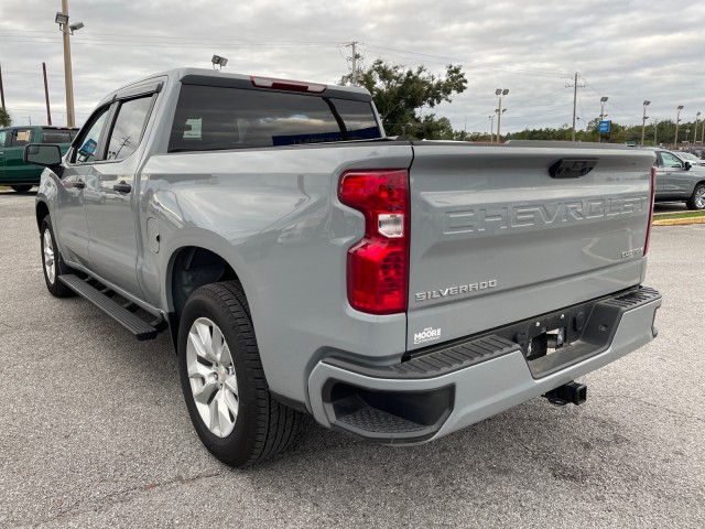 used 2024 Chevrolet Silverado 1500 car, priced at $41,995