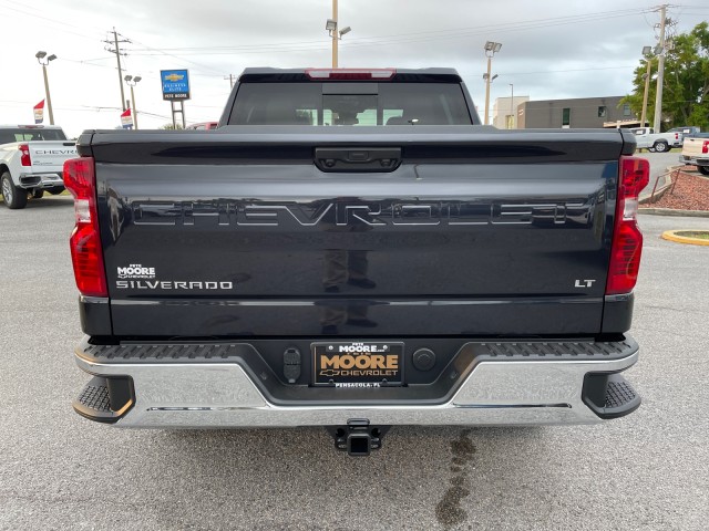 new 2024 Chevrolet Silverado 1500 car, priced at $56,235