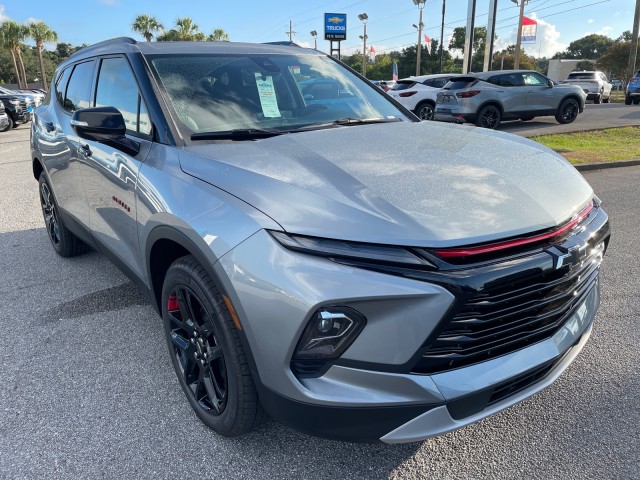 new 2025 Chevrolet Blazer car, priced at $47,120