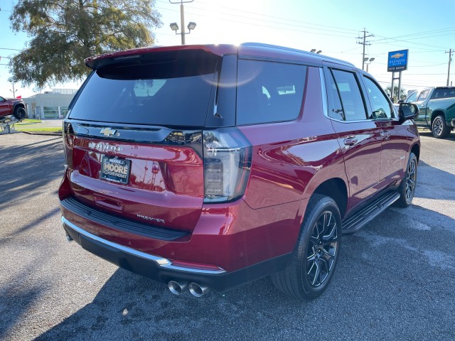 new 2025 Chevrolet Tahoe car, priced at $77,615