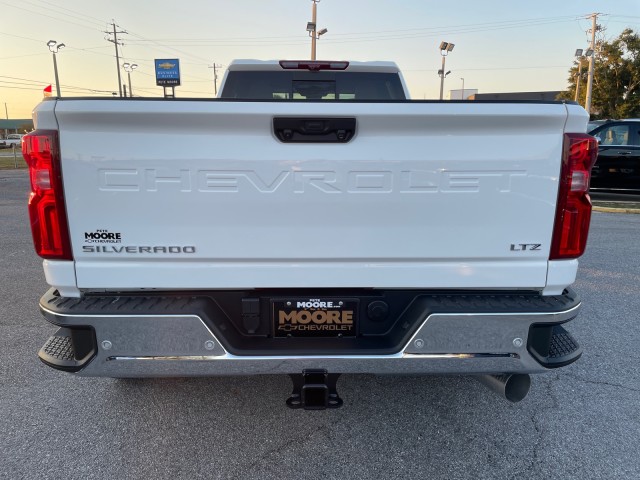 new 2025 Chevrolet Silverado 3500HD car, priced at $85,970