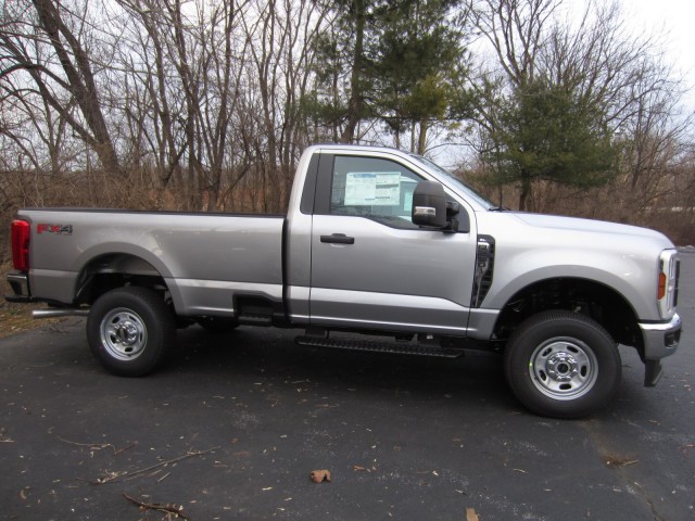 new 2024 Ford F-250 car, priced at $50,737