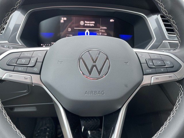 new 2024 Volkswagen Tiguan car, priced at $28,976