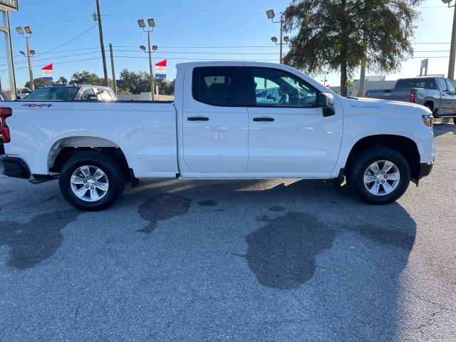 new 2025 Chevrolet Silverado 1500 car, priced at $48,670