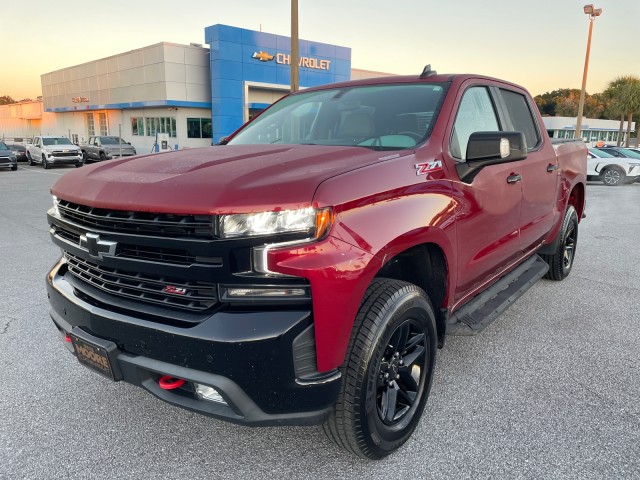 used 2019 Chevrolet Silverado 1500 car, priced at $35,995