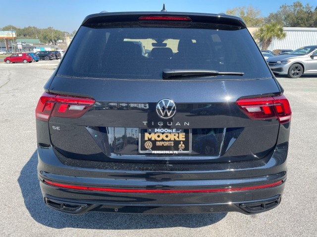 new 2024 Volkswagen Tiguan car, priced at $36,866