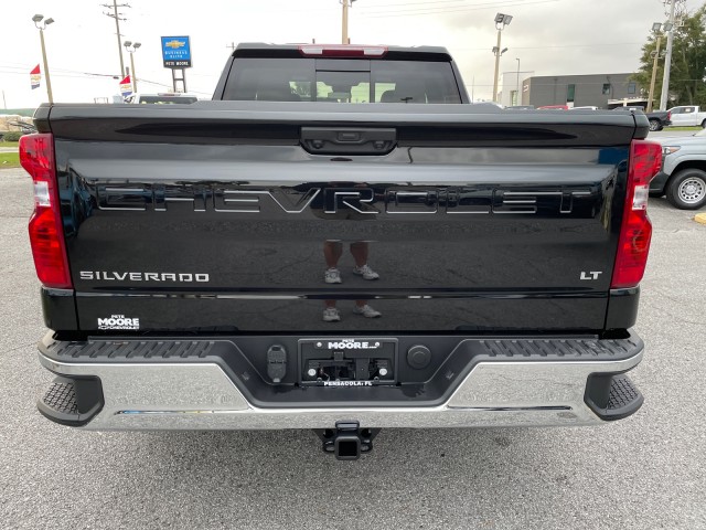 new 2025 Chevrolet Silverado 1500 car, priced at $51,285