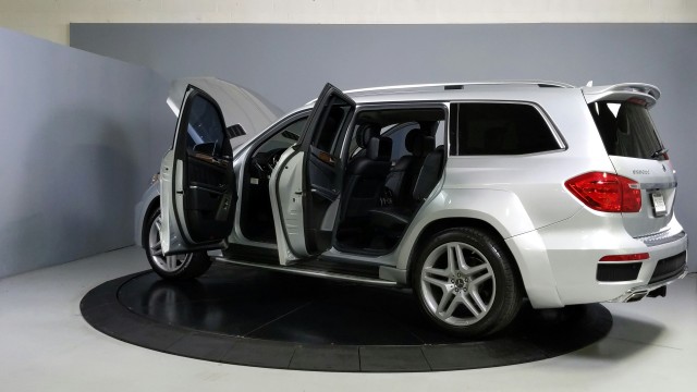 used 2013 Mercedes-Benz GL-Class car, priced at $28,777