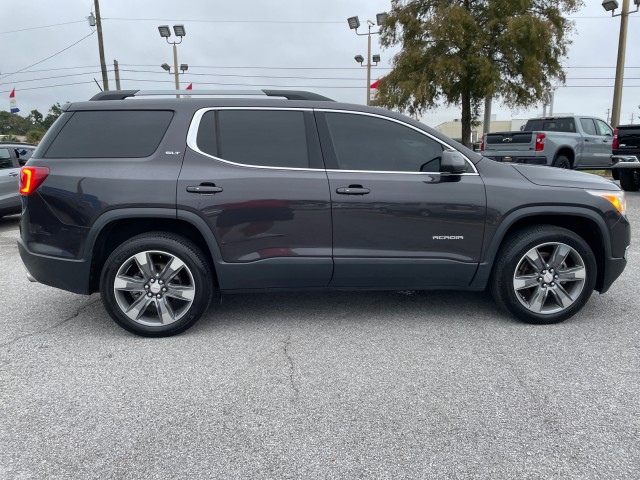 used 2018 GMC Acadia car, priced at $22,995