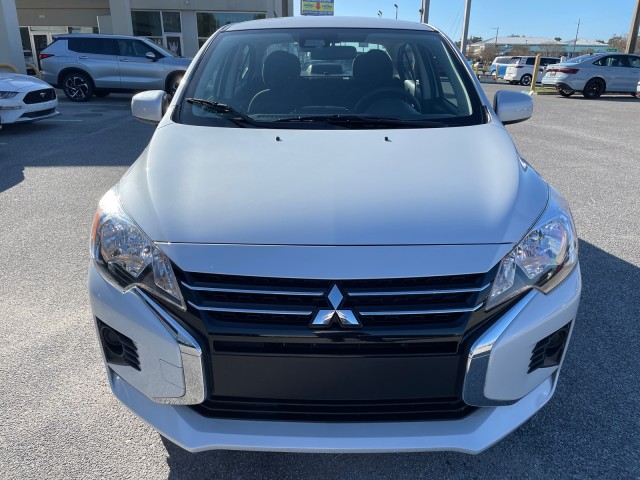 used 2024 Mitsubishi Mirage G4 car, priced at $15,995