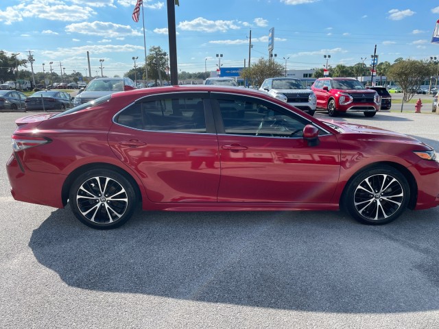 used 2019 Toyota Camry car, priced at $21,995