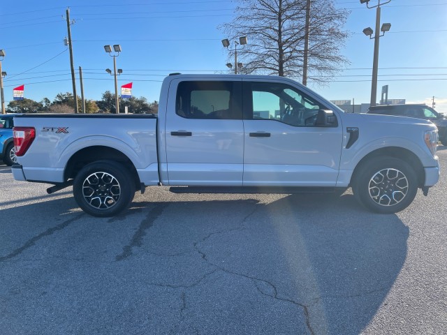 used 2022 Ford F-150 car, priced at $35,575