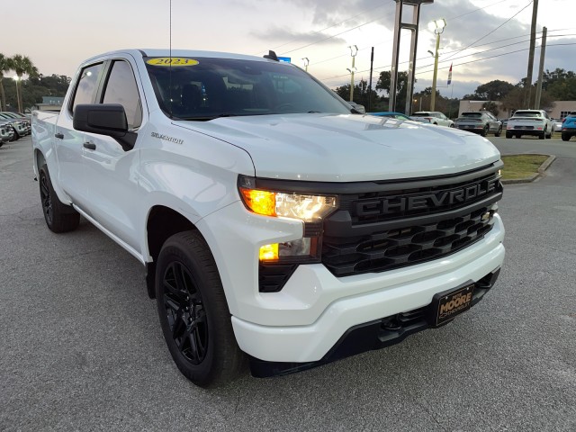 used 2023 Chevrolet Silverado 1500 car, priced at $39,995