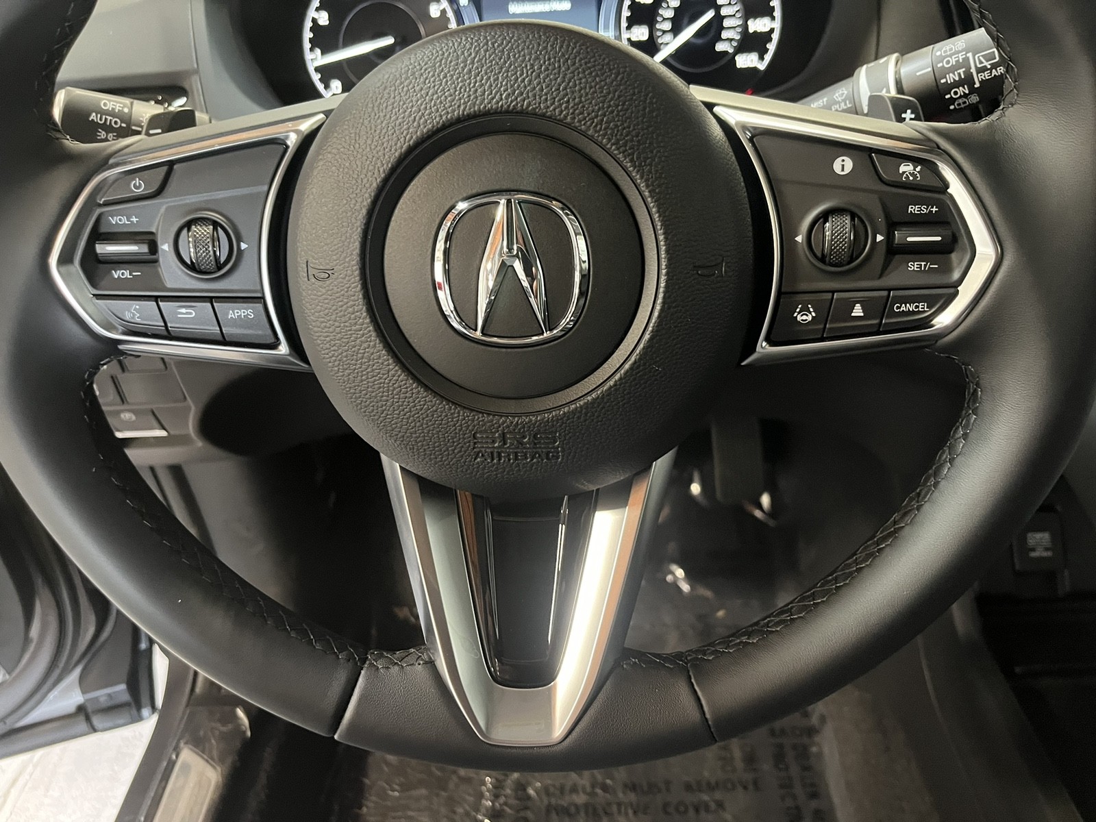 new 2025 Acura RDX car, priced at $49,250