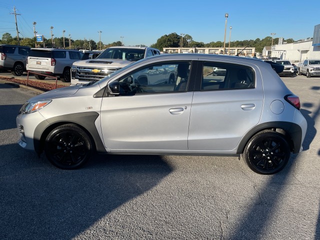 used 2024 Mitsubishi Mirage car, priced at $17,995