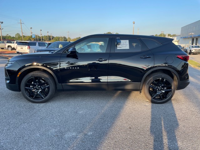 new 2025 Chevrolet Blazer car, priced at $38,710