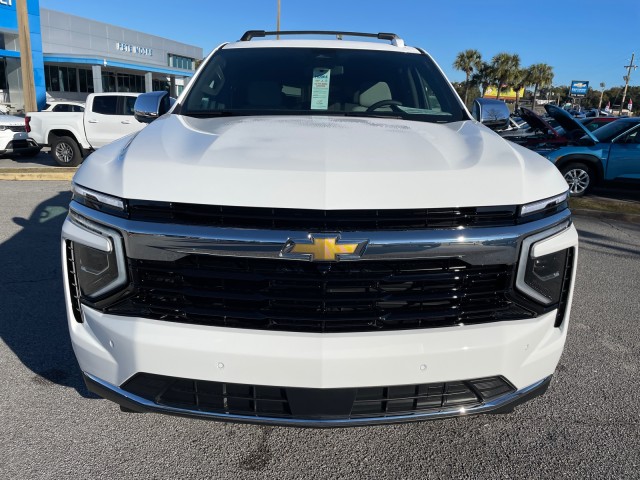 new 2025 Chevrolet Tahoe car, priced at $65,215